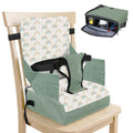 Dining Booster Seat - Portable High Chair for Dining Table