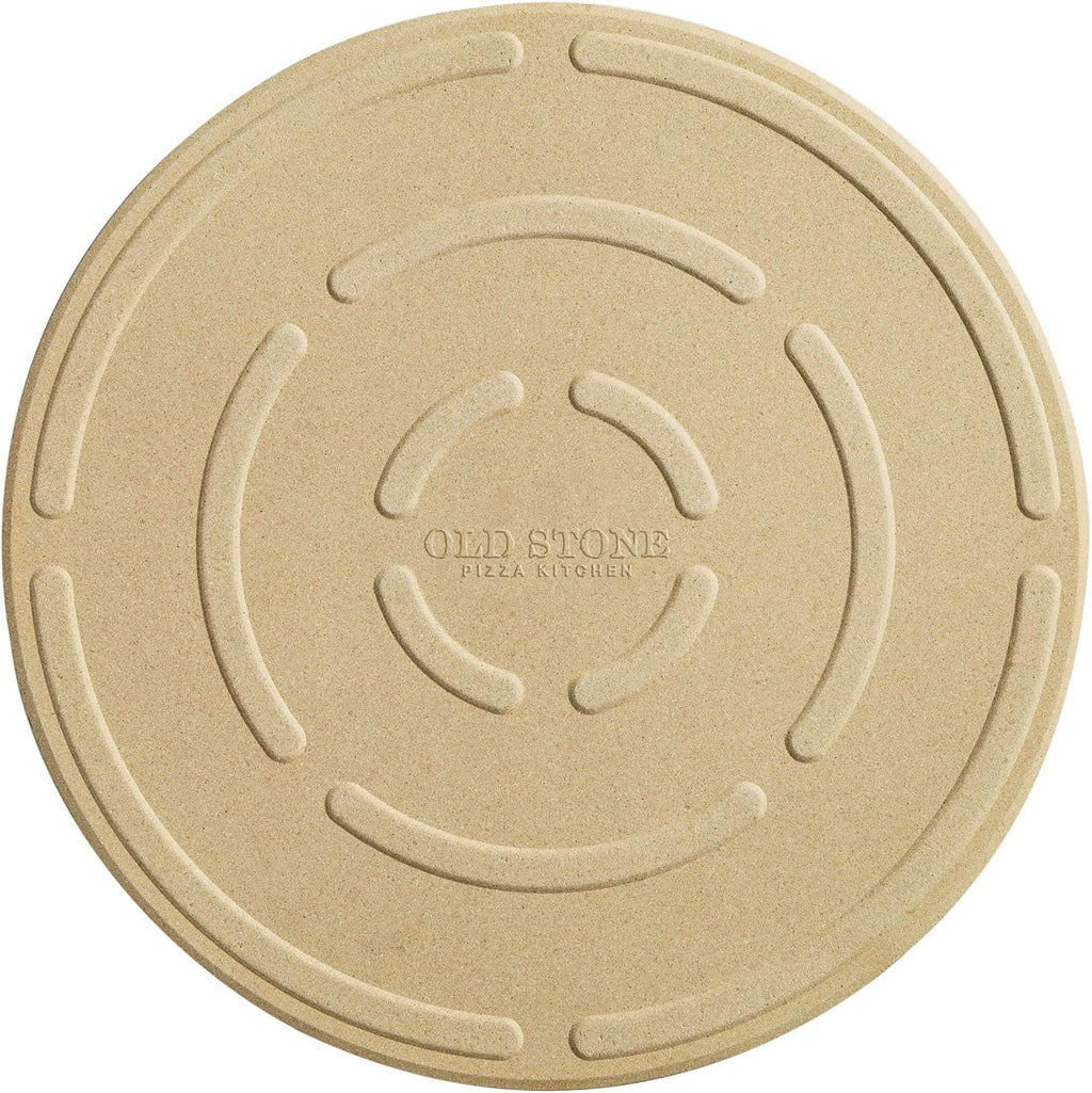 Round Pizza Stone, 16-Inch