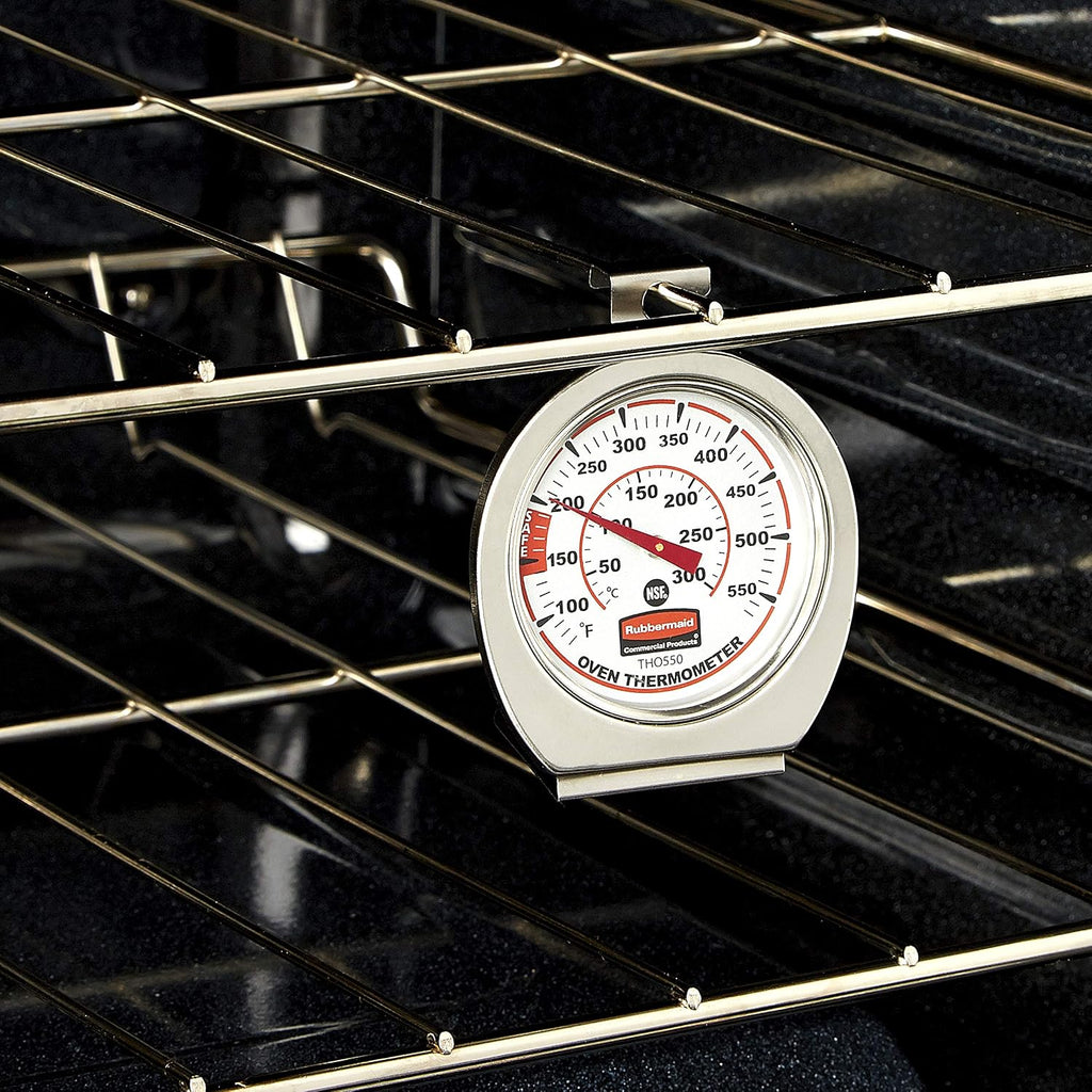 Stainless Steel Oven Monitoring Thermometer