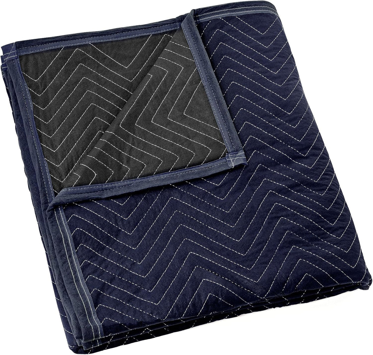 Moving & Packing Blanket - Pro Economy - 80" x 72" (35 lb/dz Weight) - Professional Quilted Shipping Furniture Pad