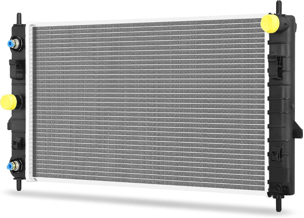 Aluminum Radiator Compatible with 2005-2010 Chevy Cobalt