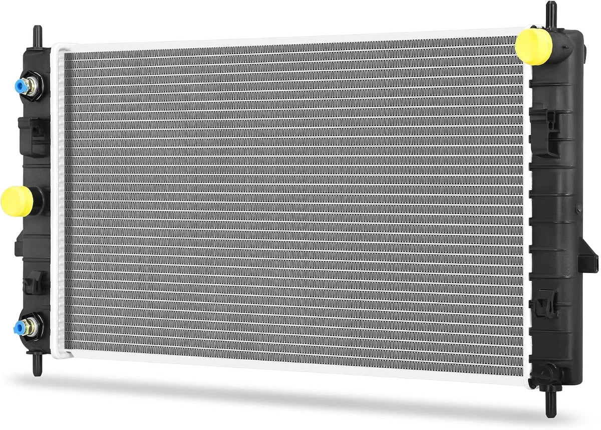 Aluminum Radiator Compatible with 2005-2010 Chevy Cobalt