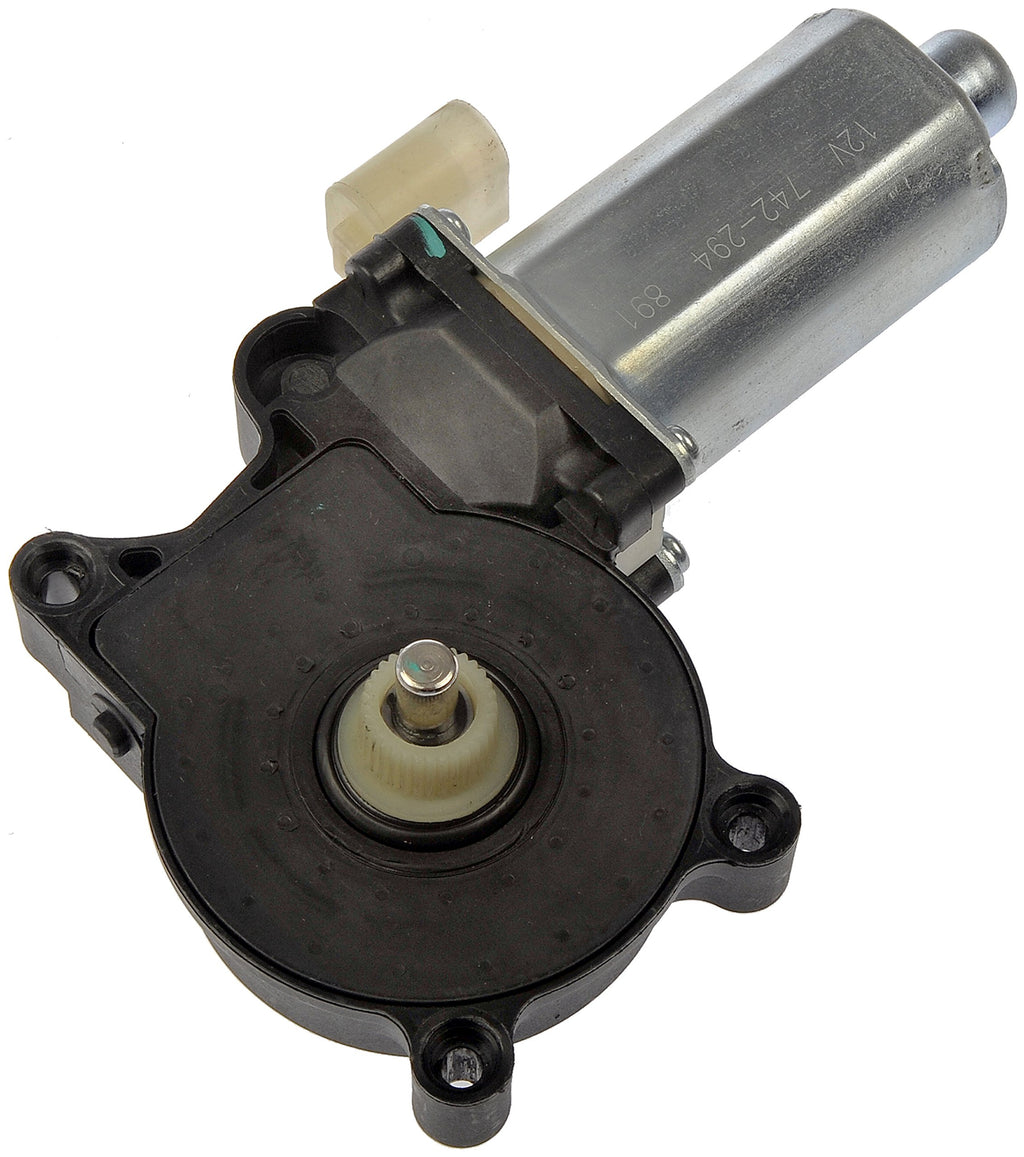 Dorman 742-294 Power Window Motor Compatible with Select BMW / Ford / Lincoln Models