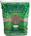 99% Dust-Free Paper Bedding for Small Pets and Birds, Eco Natural, 1.5 lb - Safe, Clean, Ideal Nesting & Burrowing