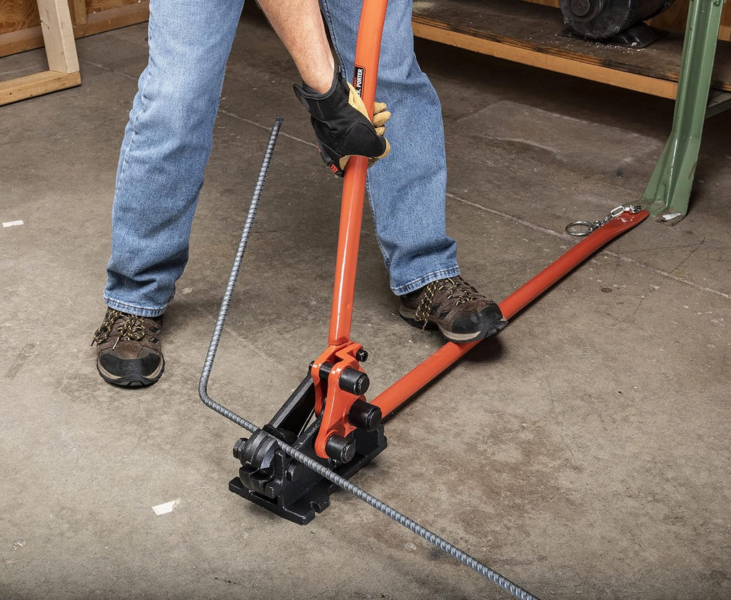 Crescent H.K. Porter Rebar Cutter and Bender - 0590RBJN