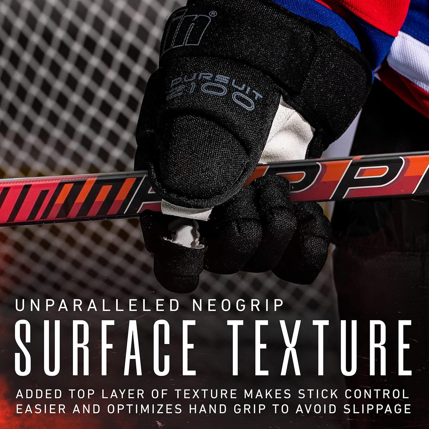 Franklin Sports Kids Ice Hockey Stick