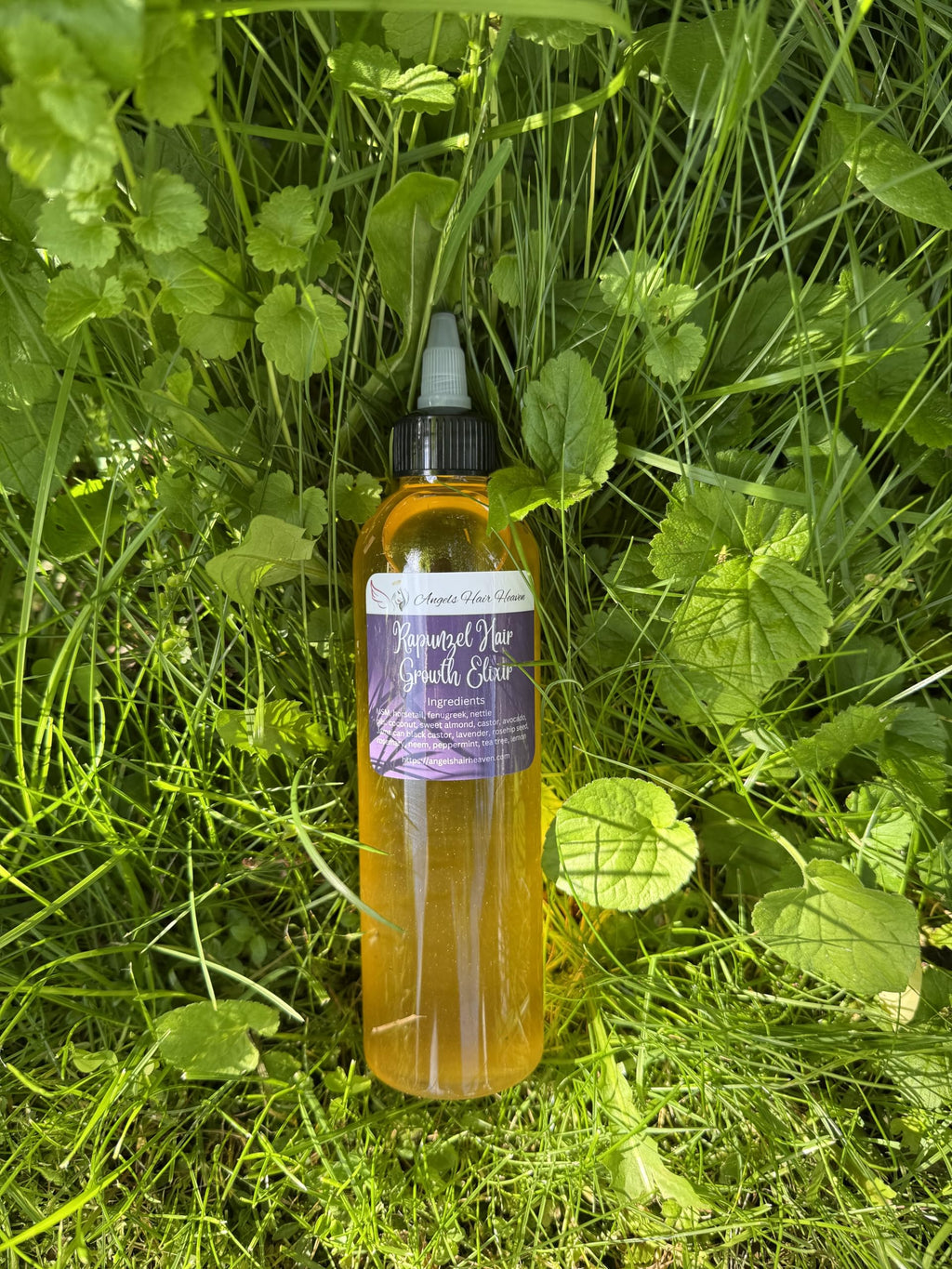 Rapunzels Hair Growth Elixir, 8oz