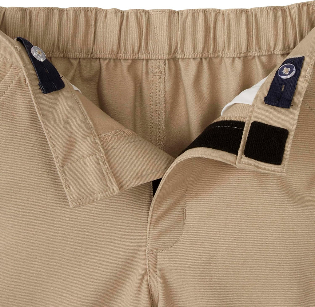 Women's and Teen's Adaptive Stretch Twill Bermuda Short