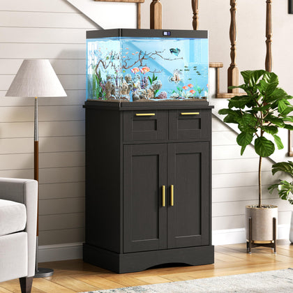 10 Gallon Fish Tank Stand for 5-10 Gallon Aquarium Stand