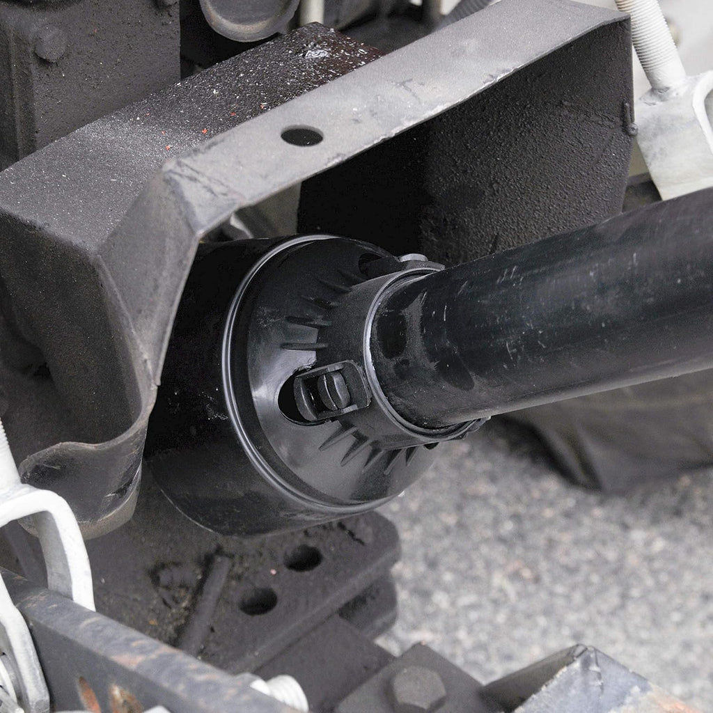 Tool Tuff Model 400 3-Point Tractor Post Hole Digger for Compact/Sub-Compact/Cat 0 Tractors with 6" Auger.