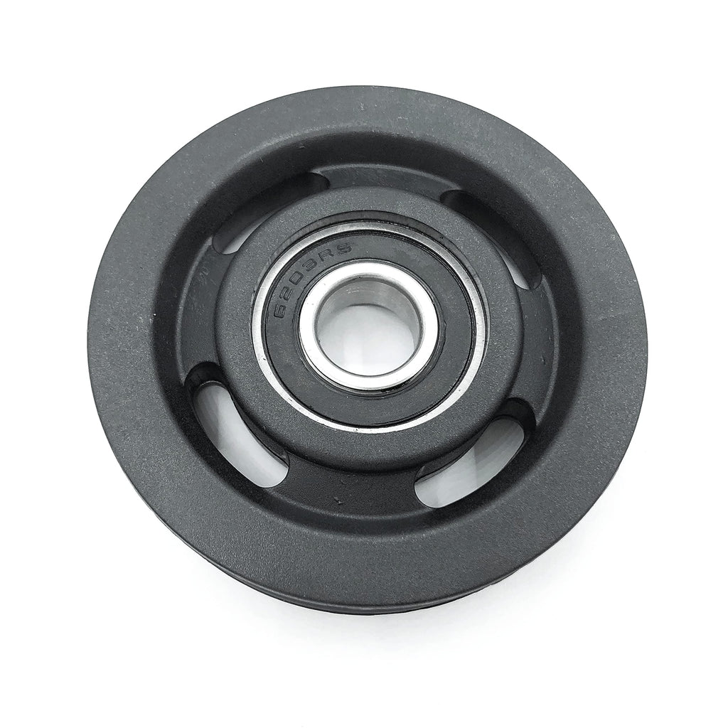 Tolxh Replacement Part NEW Lawn Mower Idler Pulley #756-05024 for MTD