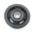 Tolxh Replacement Part NEW Lawn Mower Idler Pulley #756-05024 for MTD