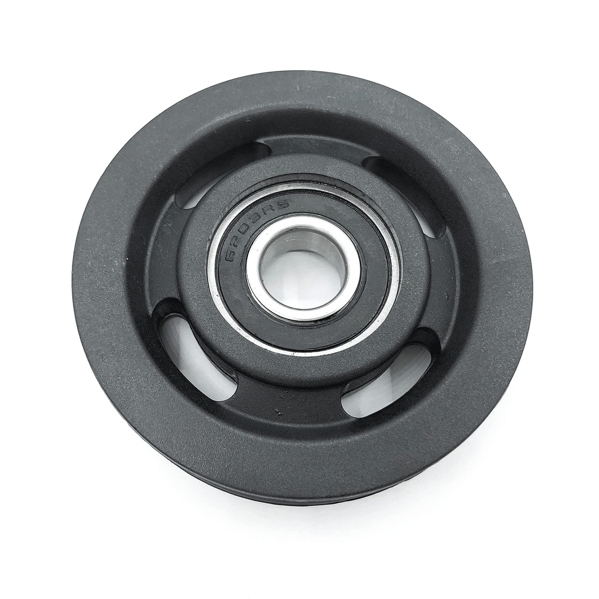 Tolxh Replacement Part NEW Lawn Mower Idler Pulley #756-05024 for MTD