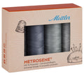 Metrosene Grey Thread Set, Multiple