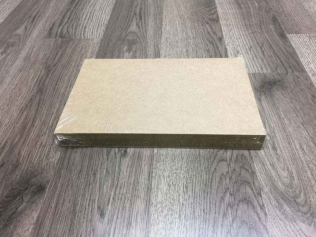 Medium Weight Chipboard Sheets. STUDIO 12 Brand. (5.5" x 8.5") .030” Thickness. (25 Sheets)