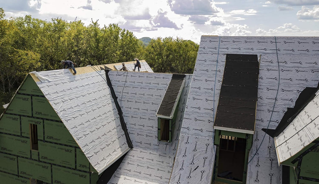ArmorLay 25 Synthetic Roof Underlayment 4' x 250'