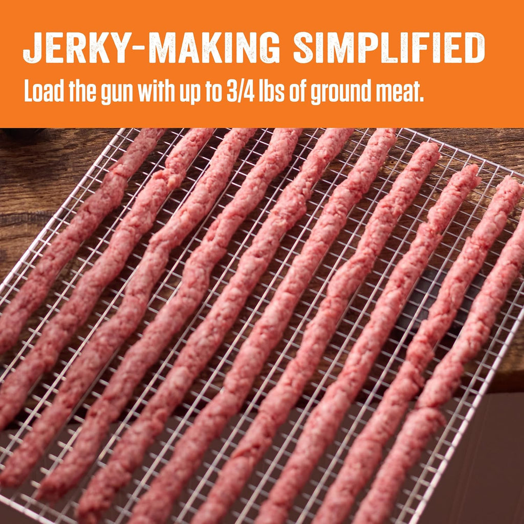 Products Jerky Gun and Backwoods Seasoning