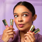 Cheeky Rose Liquid Blush - Noble, High-Pigment Dusty Rose