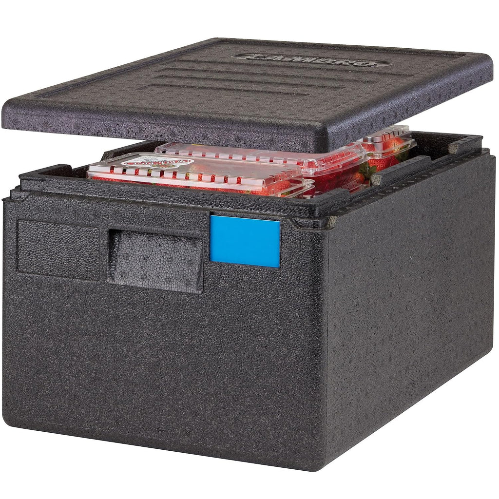 Standard Insulated Pan Carrier & Hot Box Food Warmer for Catering, Restaurants & Deliveries - Lightweight Thermal