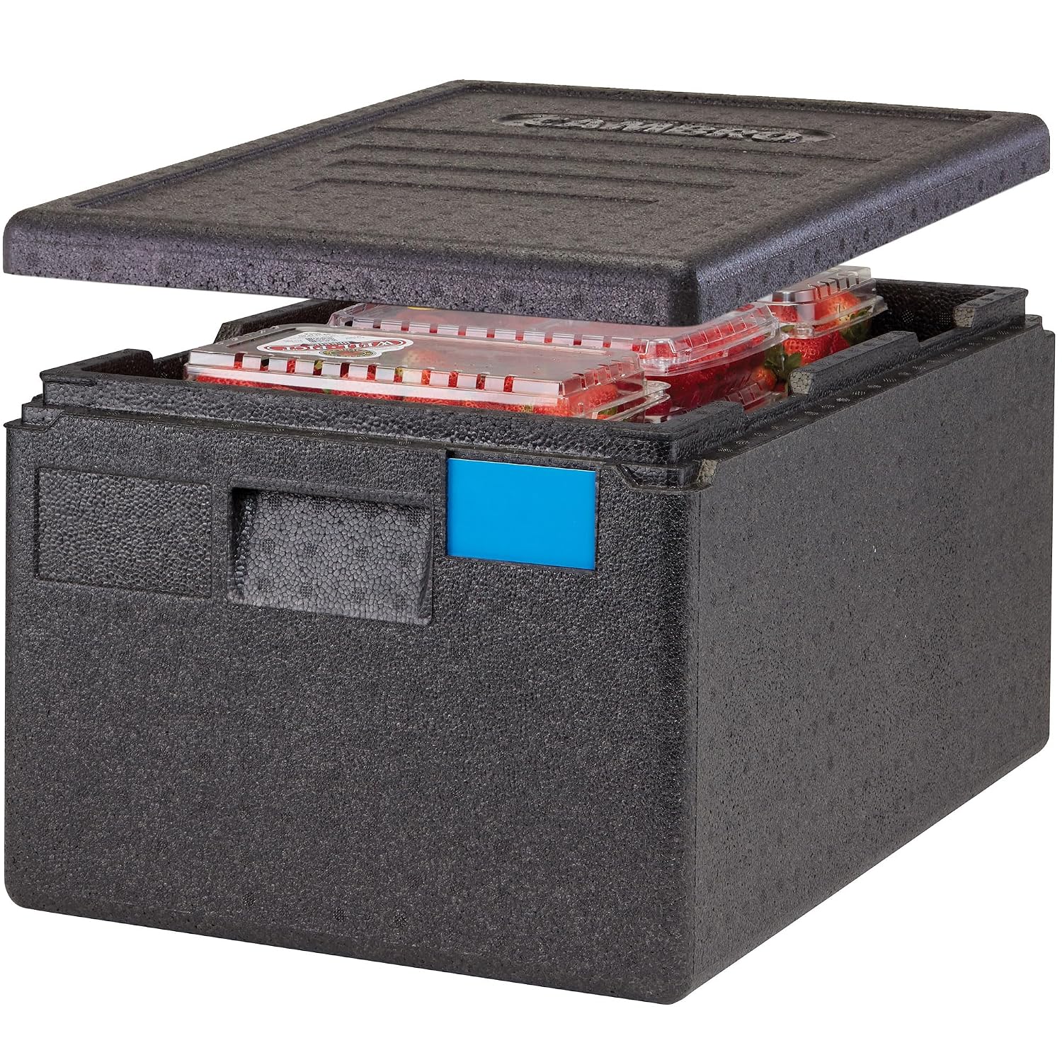 Standard Insulated Pan Carrier & Hot Box Food Warmer for Catering, Restaurants & Deliveries - Lightweight Thermal