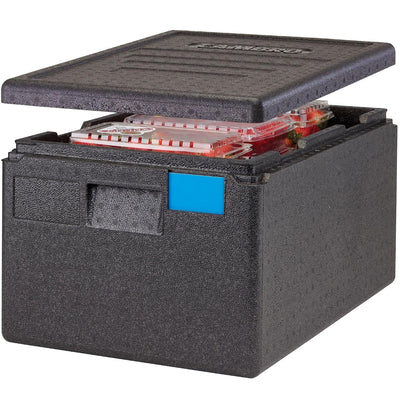 Standard Insulated Pan Carrier & Hot Box Food Warmer for Catering, Restaurants & Deliveries - Lightweight Thermal