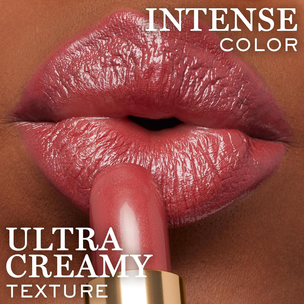 L'Absolu Rouge Hydrating Cream Lipstick - Smudge-Resistant