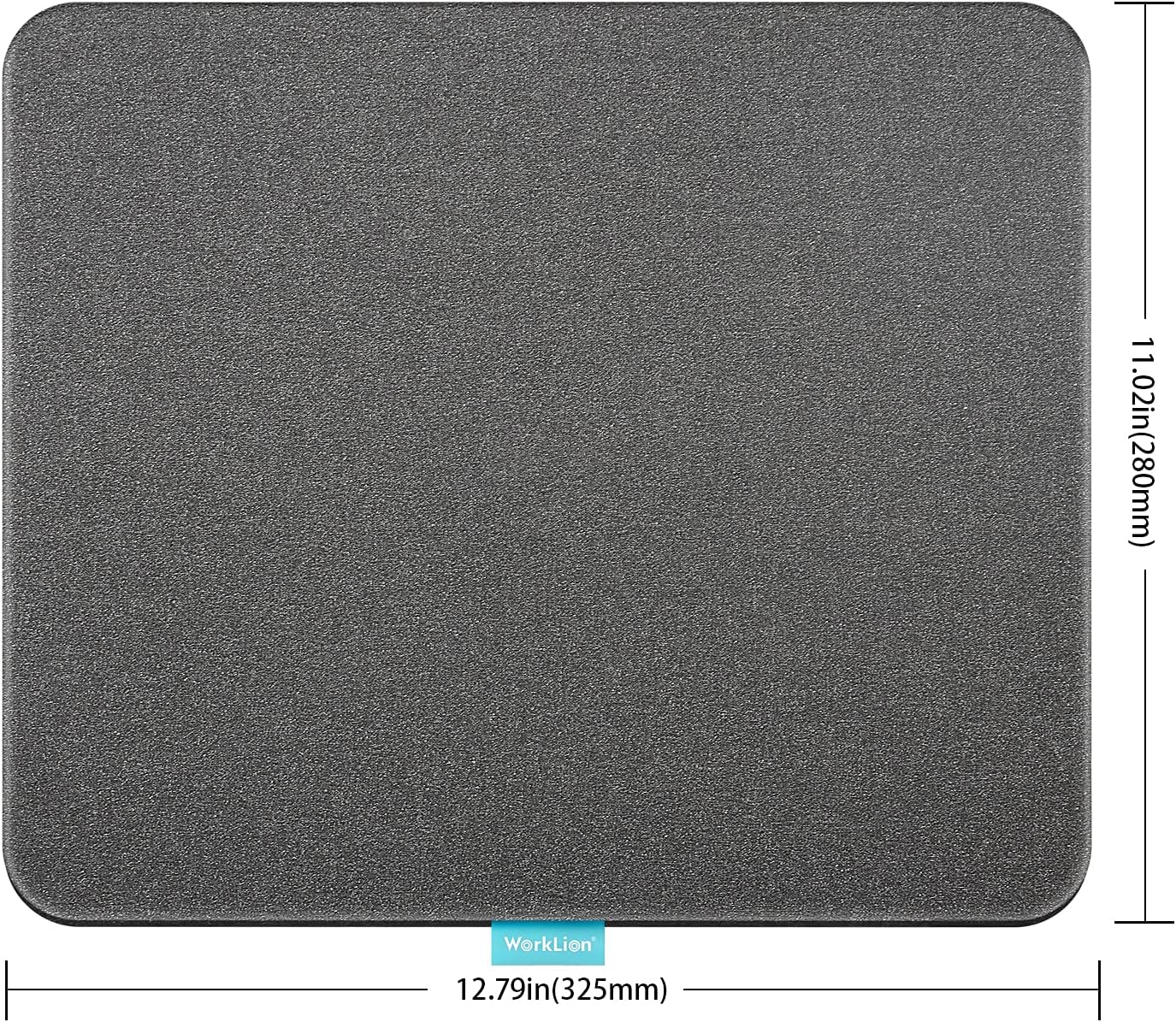 Heat Press Mat 11"x13": Double-Sided Heat-Resistant Materials Protective Resistant Mat Compatible with Cricut