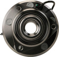 MOOG 513369 Wheel Bearing and Hub Assembly for Jeep Wrangler