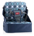 Easy Go Booster Seat for Kitchen Chair - Travel Booster Seat for Babies and Toddlers - 9+ Months - Holds up to 35