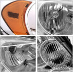 for 2006-2016 Chevy Monte Carlo & Chevy Impala Headlight