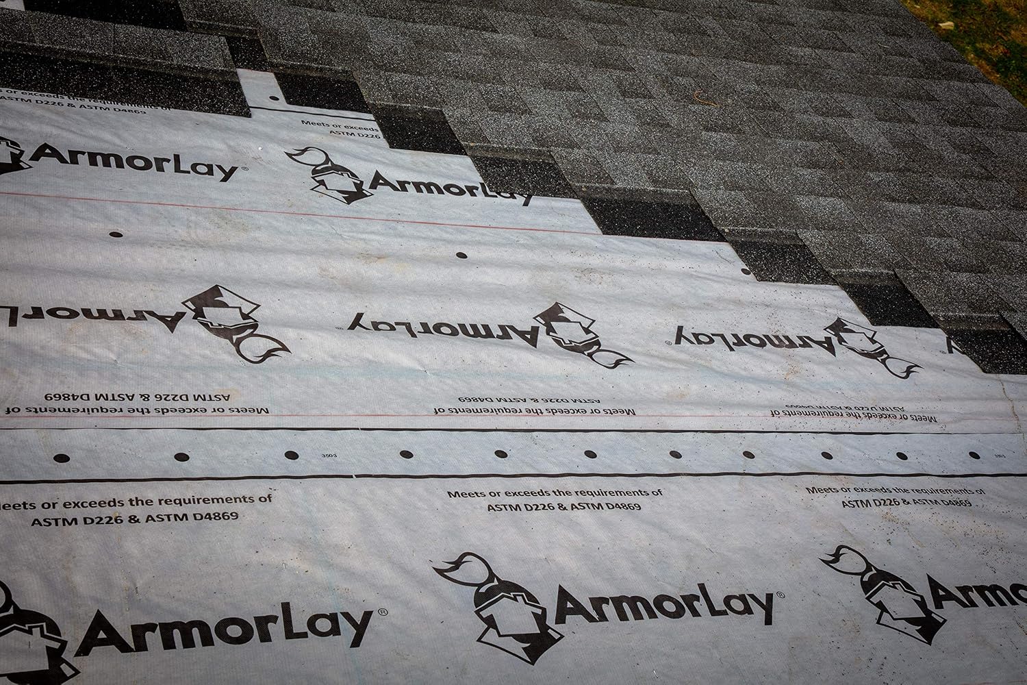 ArmorLay 25 Synthetic Roof Underlayment 4' x 250'