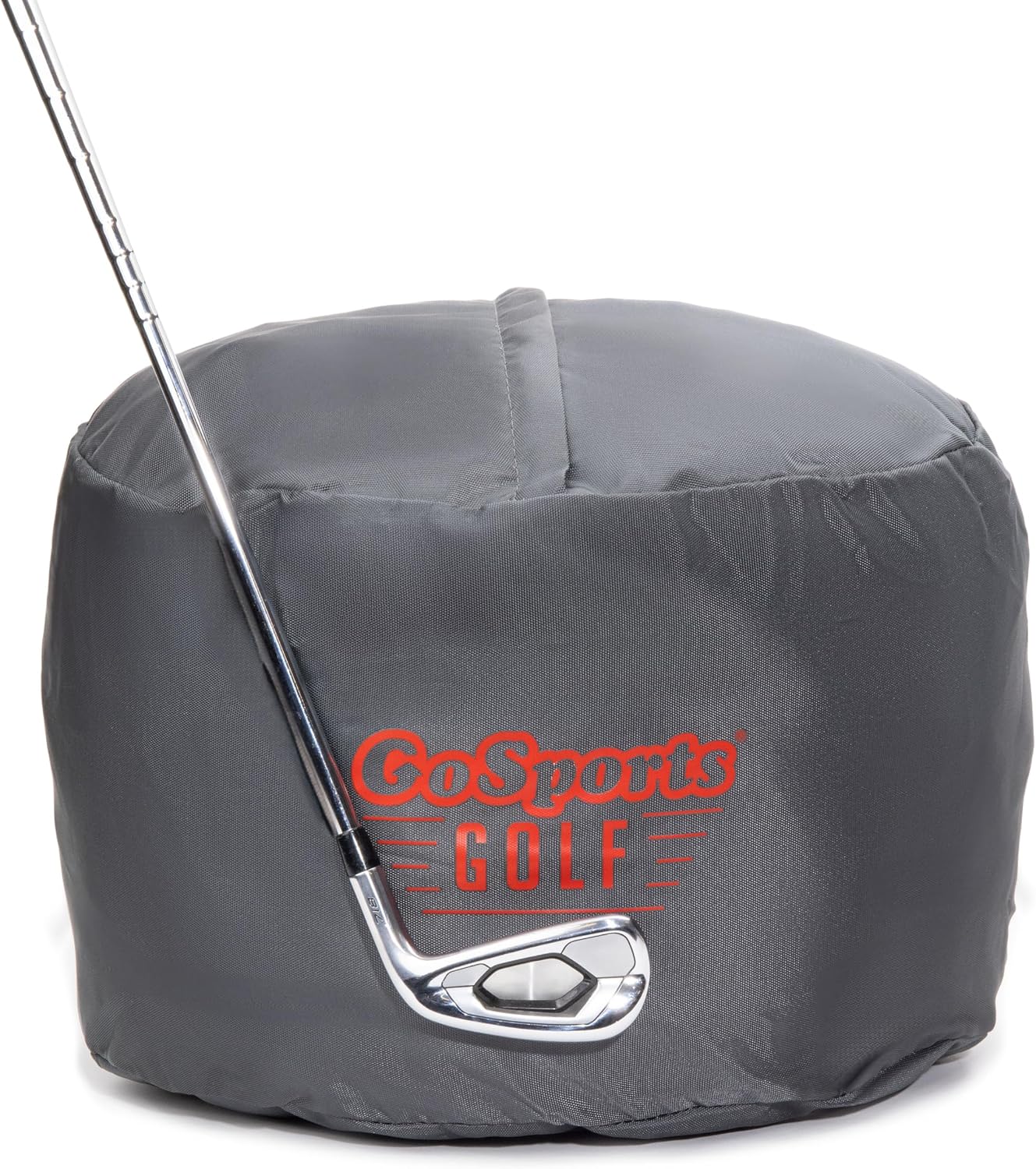 Golf Swing Impact Bag Trainer – Fix Slice & Hook, Improve Ball Striking & Compression, Golf Swing Trainer Aid for