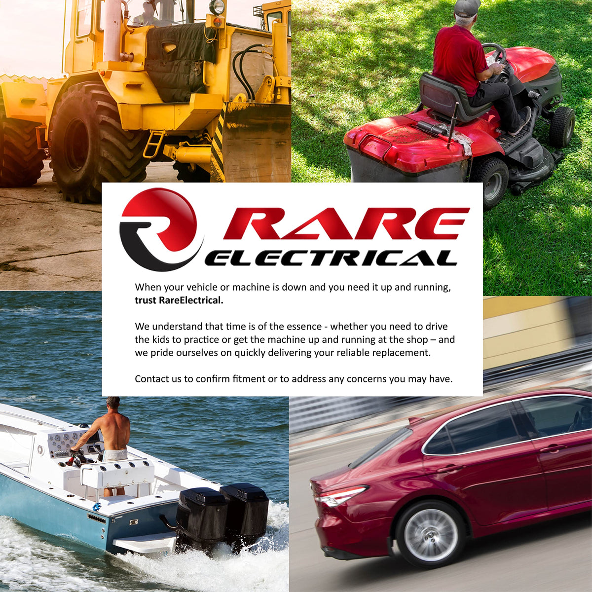 Rareelectrical OEM Grade Cdi Ignition Pack Compatible with Yamaha 25Hp 30Hp