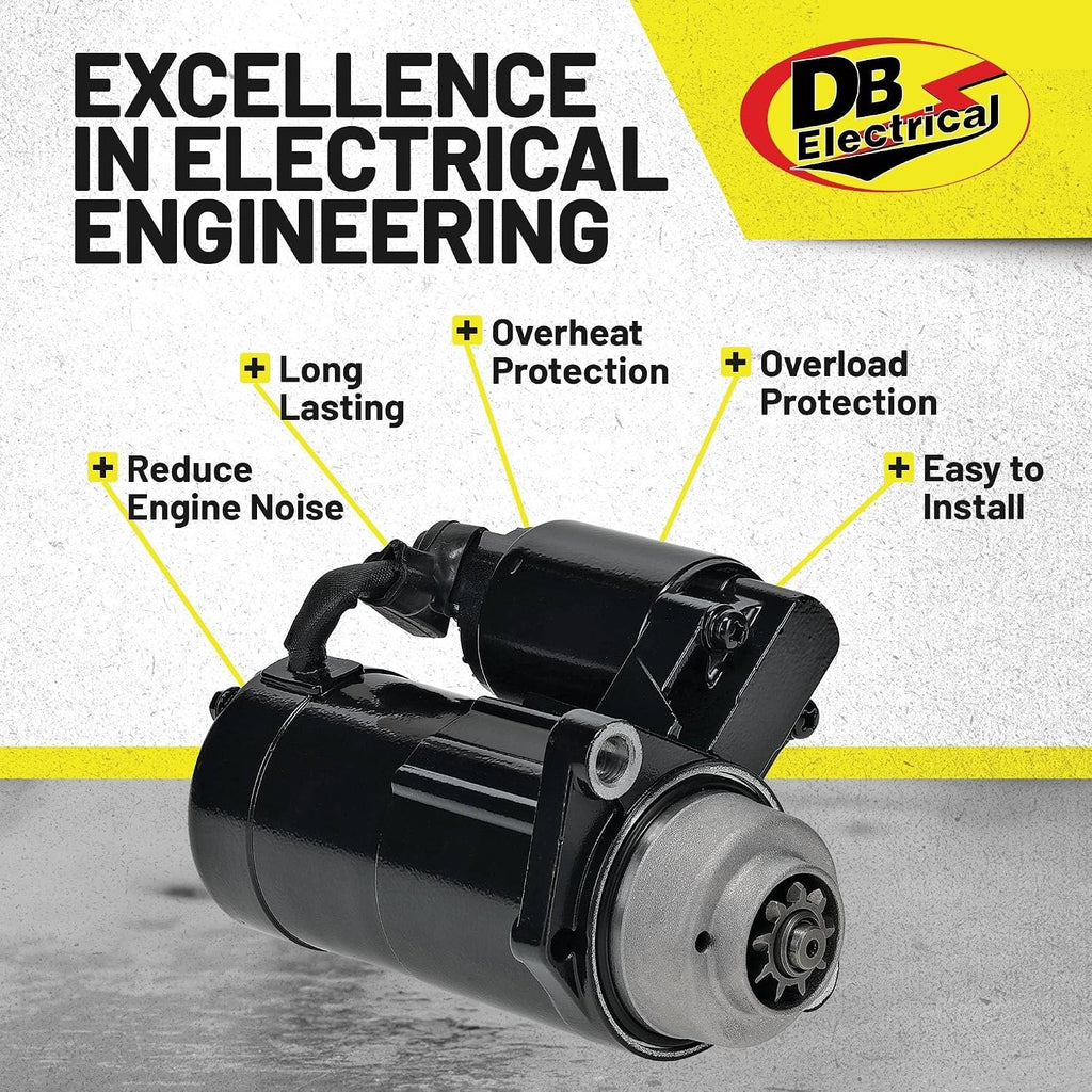 DB Electrical Starter for Honda Engine - Marine Outboard BF115 BF135 BF150