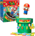 Pop Up Super Mario Game - Activities for Indoor Recess or Family Game Night - Officially Licensed Super Mario Toys