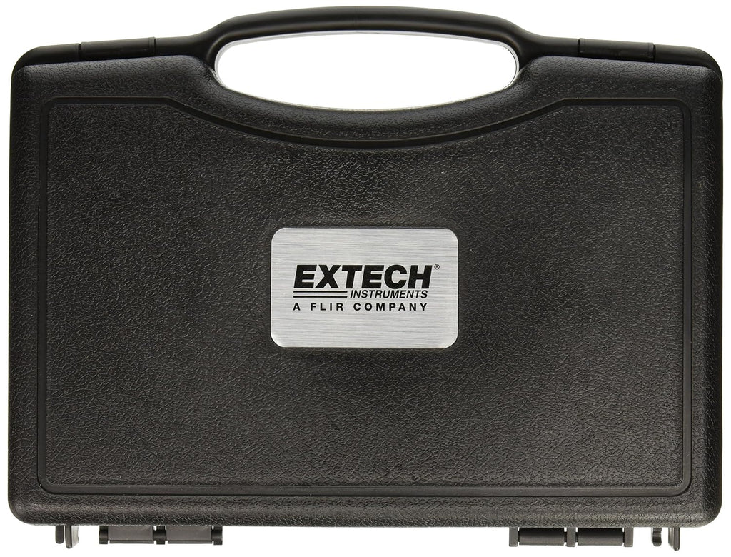 Extech 42570 Dual Laser Infrared Thermometer, 50:1, Type K