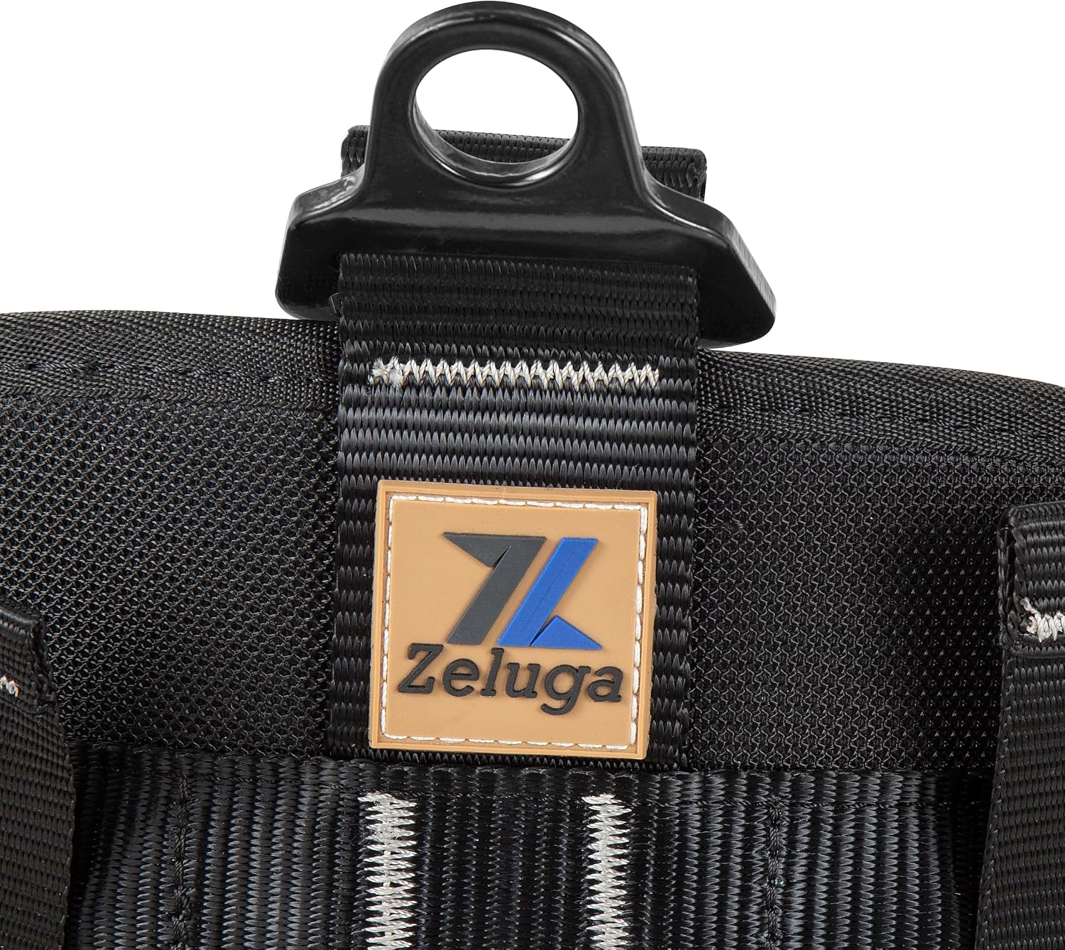 15-292 Professional Arborist Climbing Harness - High Strength Fall Protection Half Body Safety Harness with