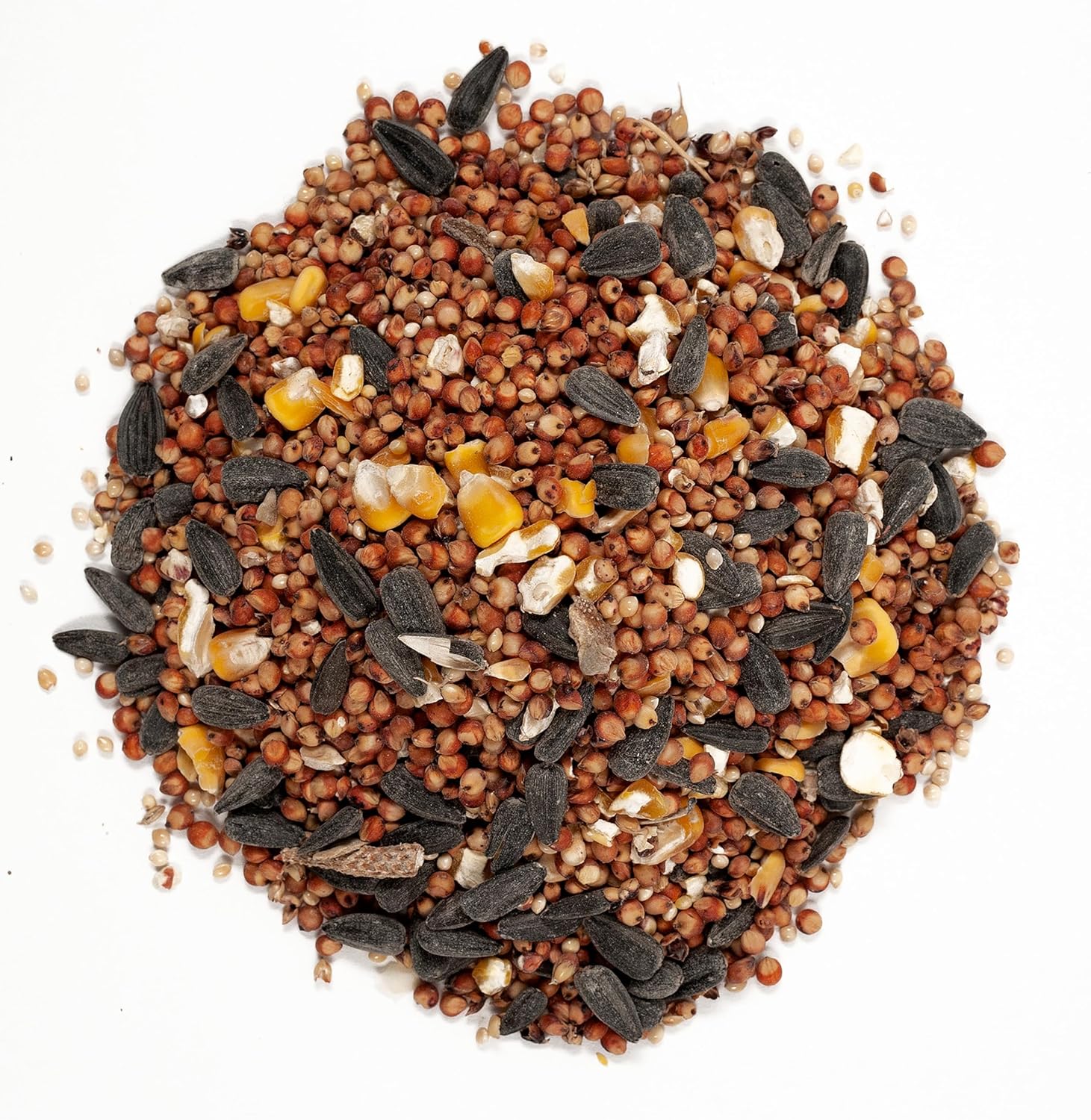 53002 Farmer's Delight Wild Bird Food with Cherry Flavor, 10-Pound Bag