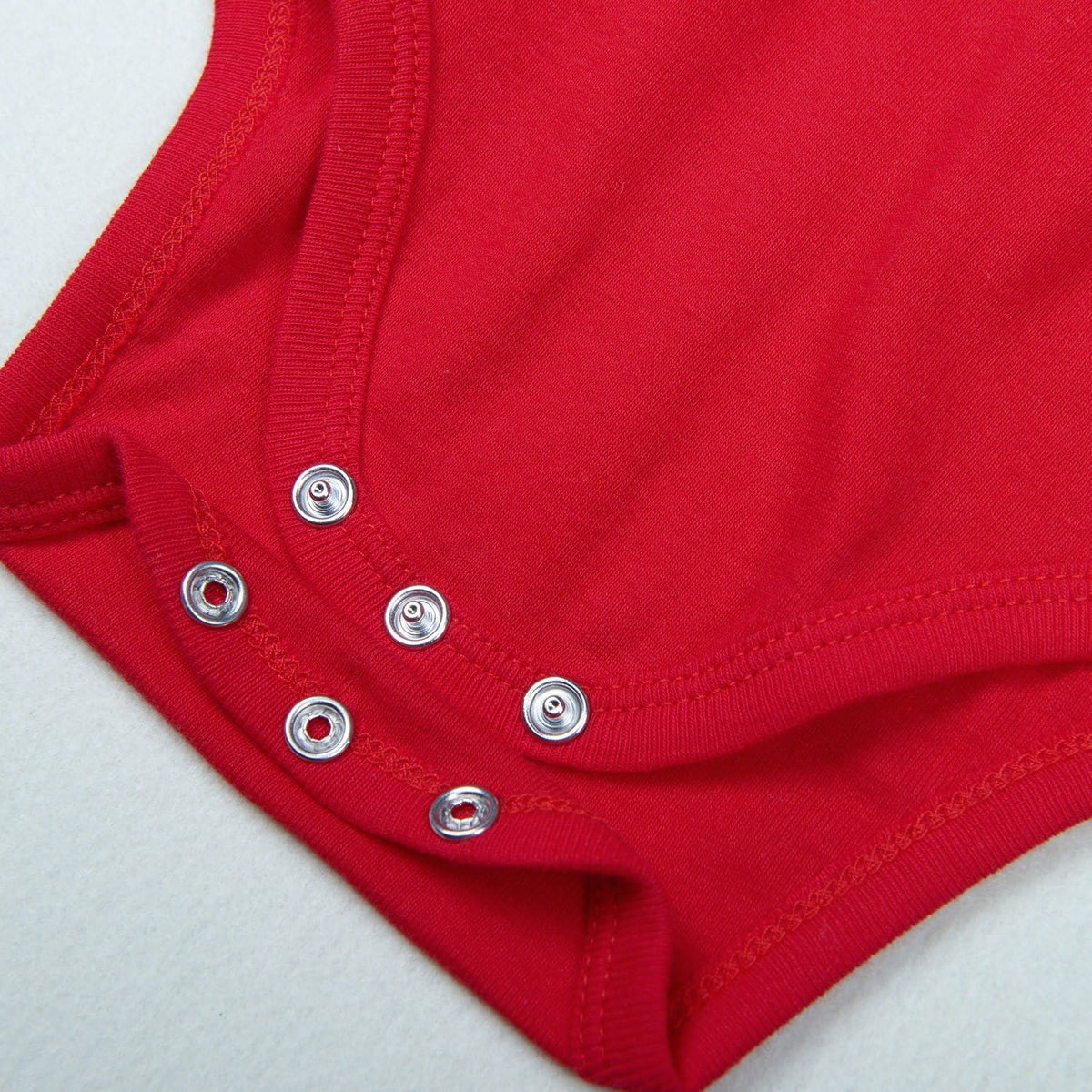 Unisex Baby Onsies Solid Baby Bodysuit Romper Blank for 0-24 Months Boys Girls