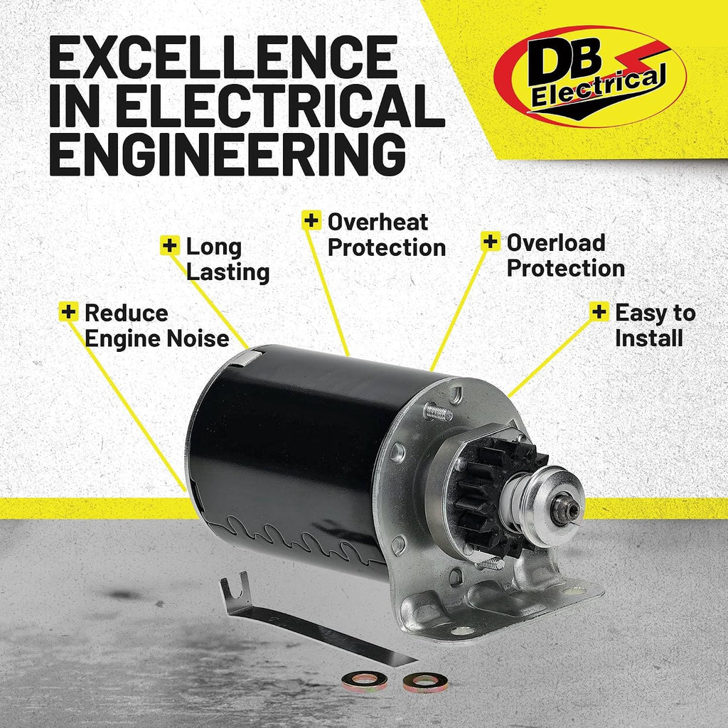 DB Electrical Starter for Craftsman Mower - Riding PGT9000 111 182 1015