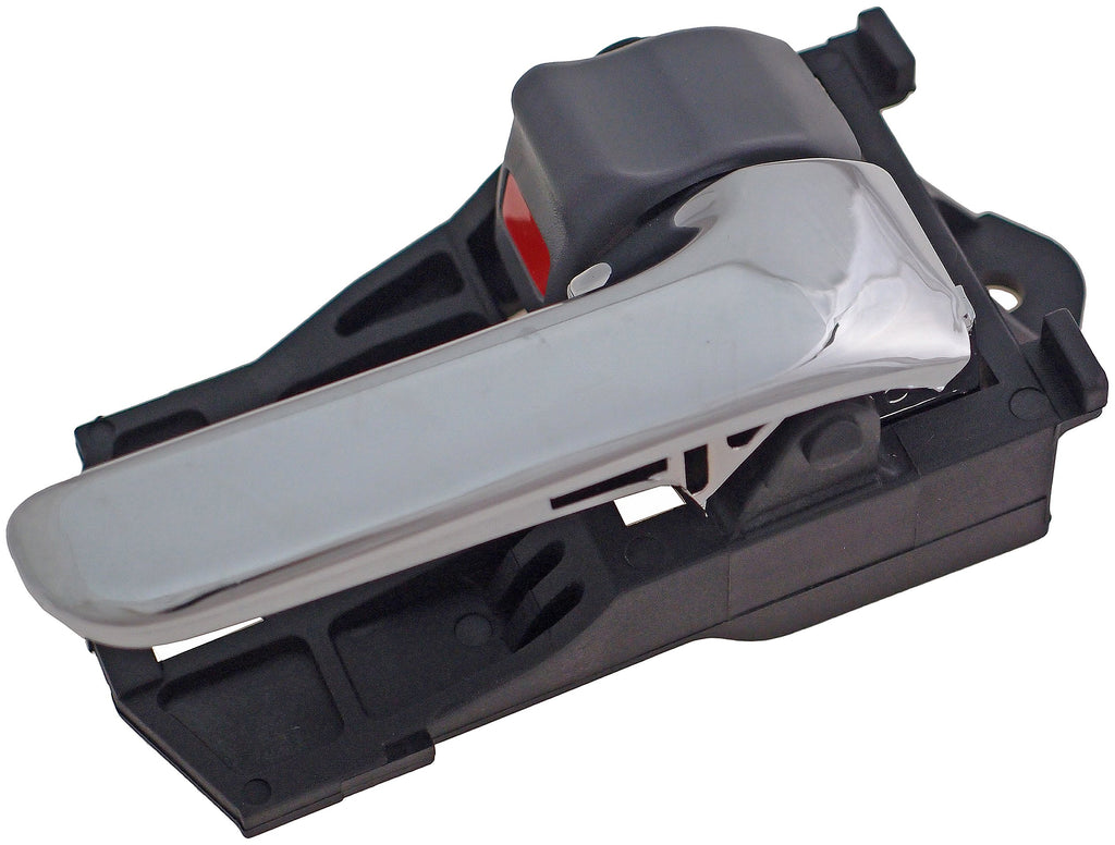 Dorman 92936 Interior Door Handle Compatible with Select Toyota Models, Chrome; Gray