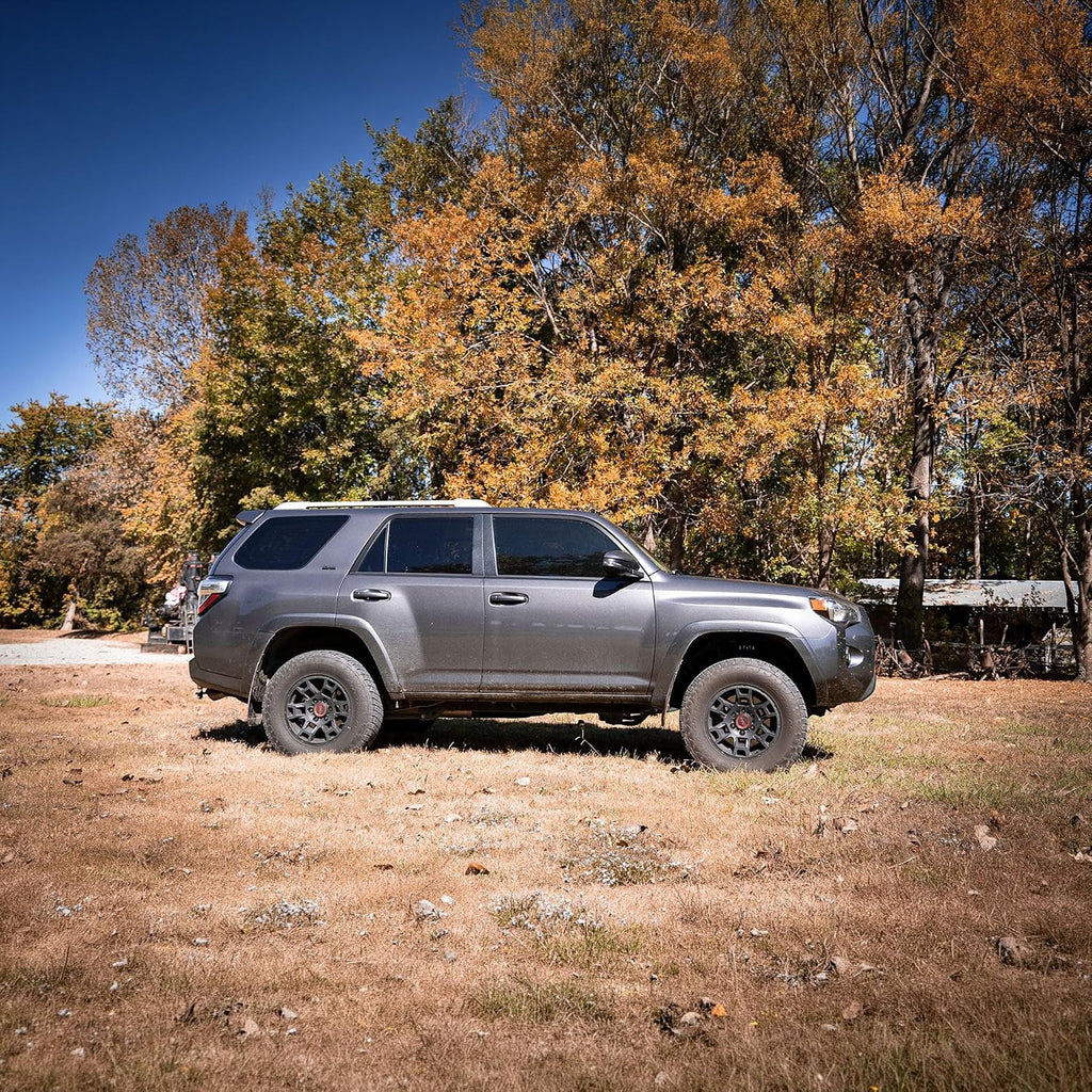 Rough Country 2" Lift Kit for 2010-2024 Toyota 4-Runner 4WD - 764RED