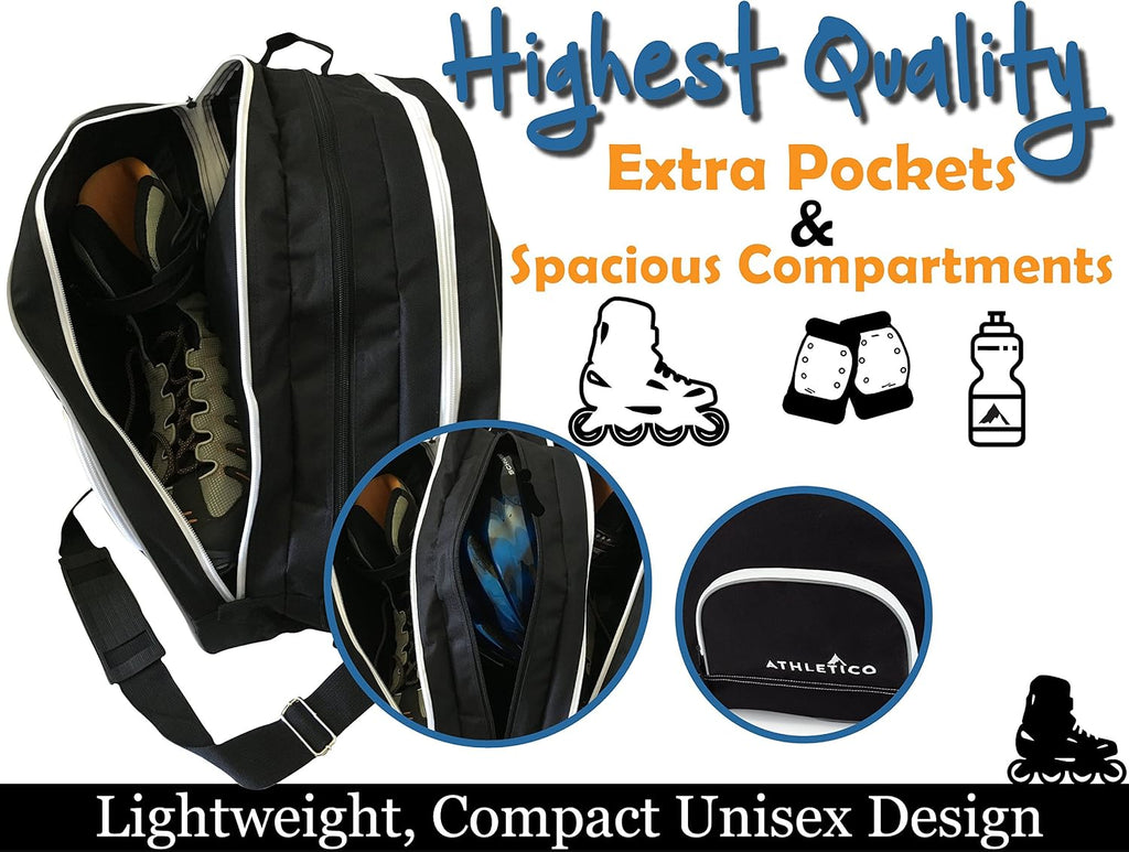 Ice & Inline Skate Bag