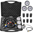 Hydraulic Nitrogen Accumulator Charging Kit, Nitrogen Pressure Test System