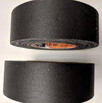 P-665 Black, Professional Grade, Clean Removal Gaffer's Tape (2-Pack)