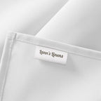 90 x 156 Inch Rectangular Tablecloth, Washable Polyester Fabric Table Cloth for Dining Tables, Parties, Restaurants