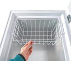 5.4 Cu. Ft. Chest Freezer,White