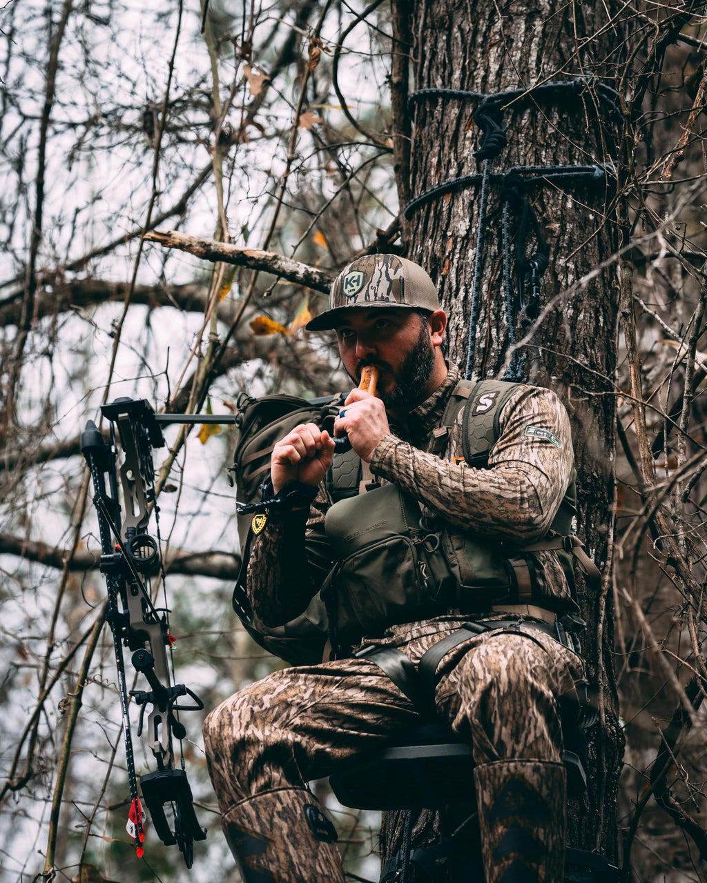 HD Grunter Deer Call