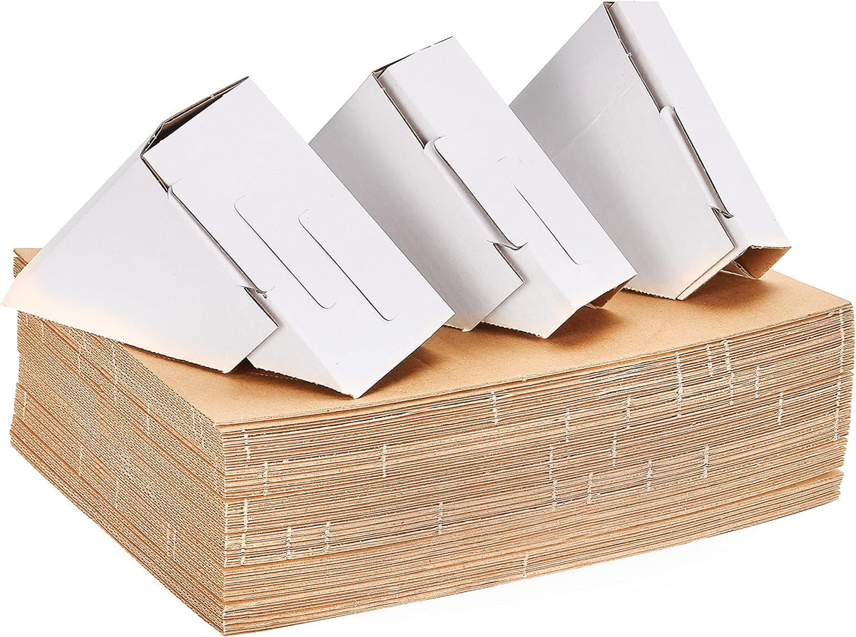 Adjustable Cardboard Corner Protectors, 40 Pack