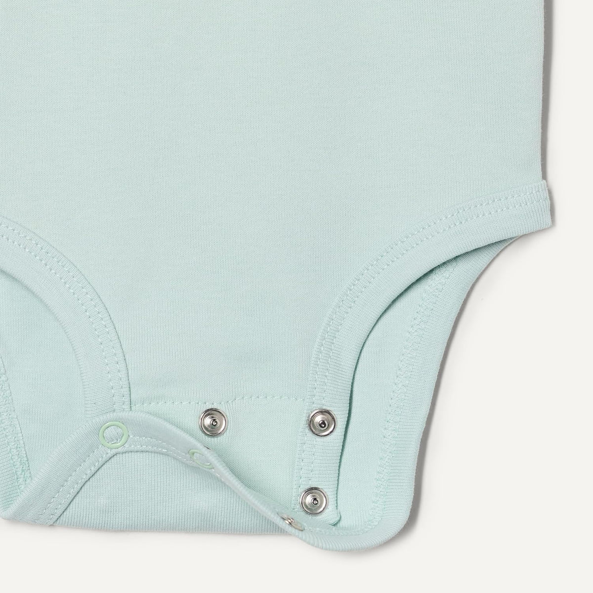 Unisex Babies' Long-Sleeve Cotton Bodysuits, Pack of 6